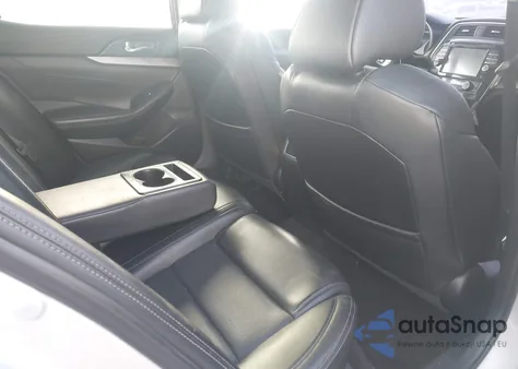 2017 Nissan Maxima 3.5 Sv from USA, damaged, VIN 1N4AA6AP3HC417676